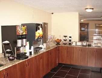 Super 8 By Wyndham Monticello Hotel Restaurant billede